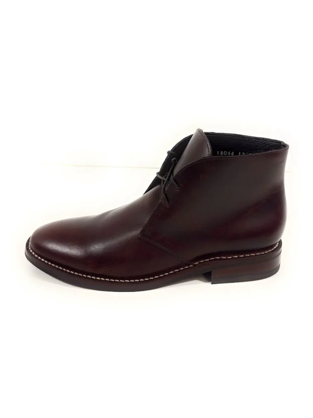 Thursday Boot Co Mens Scout Chukka Ankle Boots Size 10.5 Handmade Brown Leather